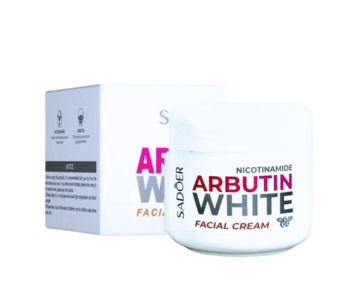 Crema Aclarante Arbutin White